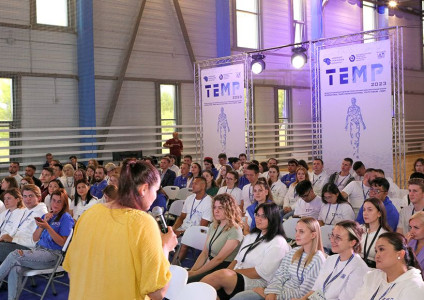 В Минске проходит международный молодежный профсоюзный образовательный форум «ТЕМП-2023»