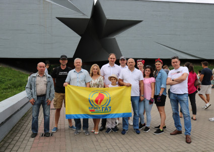 Газовики приняли участие в массовых мероприятиях, посвященных Дню города