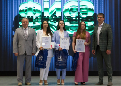 Итоги конкурса дипломных проектов выпускников БрГТУ «ГАЗ-ТГВ-Брест»