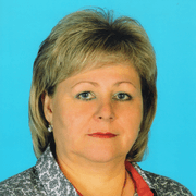 Панасюк Елена Ивановна