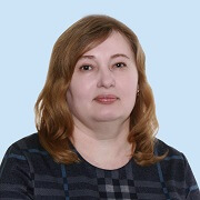 Шинкарук Светлана Федоровна