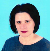 Николаюк Ольга Николаевна