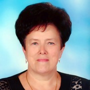 Пашкович Тамара Ивановна