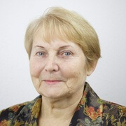 Цуприкова Евгения Лукьяновна
