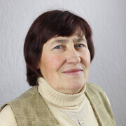 Хват Галина Евгеньевна