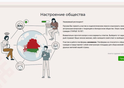 День работников нефтяной, газовой и топливной промышленности. Программа «Утренний эспрессо» телеканала «Беларусь 4»