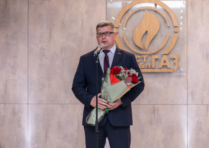 Дмитрий Шавловский – новый генеральный директор УП «Брестоблгаз»