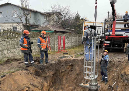 Работы на газопроводе среднего давления в Барановичах с использованием «Стоп-системы» и байпаса