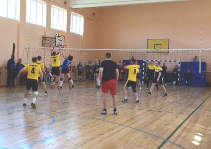 В санатории «Надзея» 4-5 мая проходит финал спартакиады «Здоровье» среди работников УП «Брестоблгаз»
